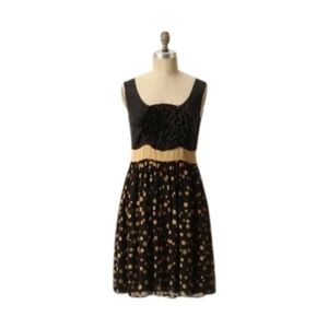 Grand Cru by Burlapp for Anthropologie party dress